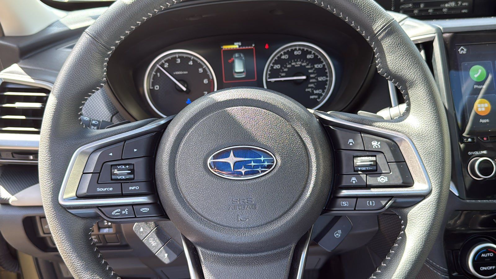 Certified 2023 Subaru Forester Limited AWD/4WD image 13