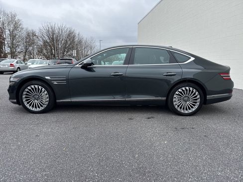 Used 2024 Genesis G80 Advanced w/ Prestige Package image 4