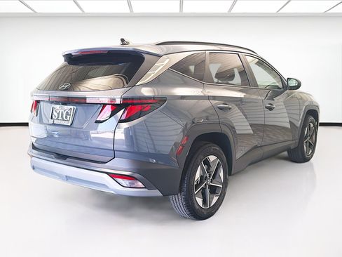 Used 2025 Hyundai Tucson SEL AWD/4WD image 4