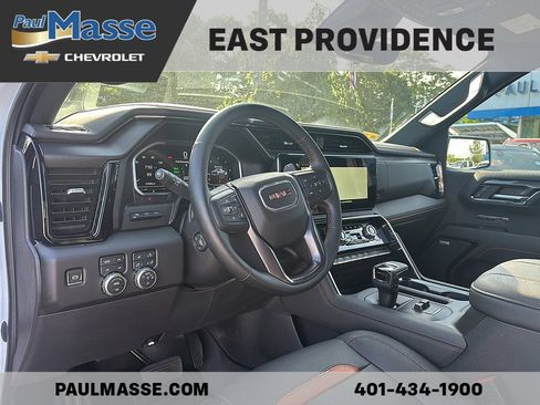 Certified 2023 GMC Sierra 1500 AT4 w/ Technology Package AWD/4WD image 20