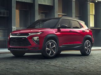 Used 2023 Chevrolet TrailBlazer RS w/ Convenience Package video 1