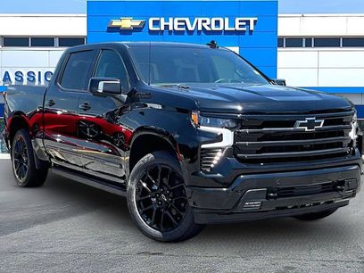 New 2026 Chevrolet Silverado 1500 High Country w/ High Country Premium Package