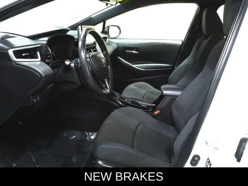 Used 2021 Toyota Corolla SE w/ Carpet Mat Package (TMS) image 2