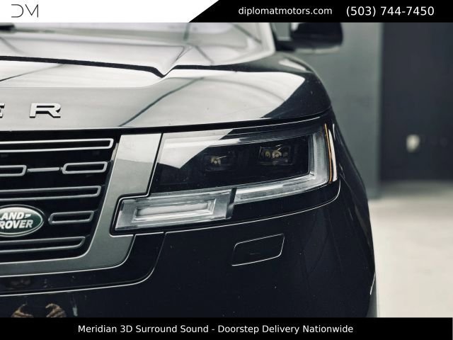 Used 2023 Land Rover Range Rover SE AWD/4WD image 13