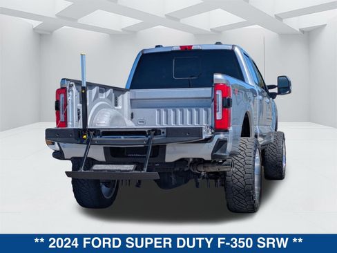 Used 2024 Ford F350 Limited image 14