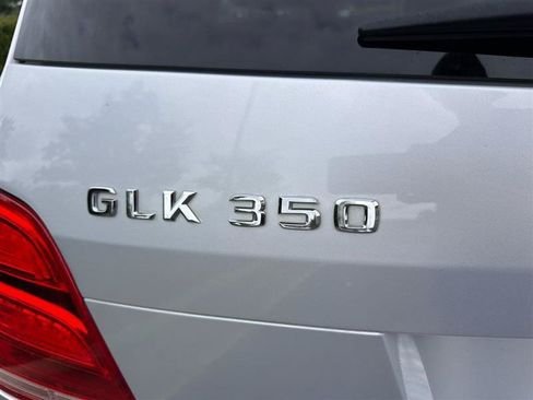 Used 2015 Mercedes-Benz GLK 350 4MATIC image 9