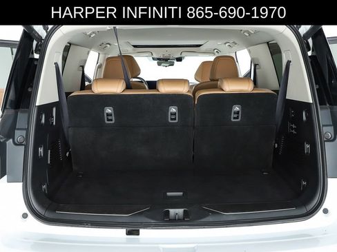 Used 2025 INFINITI QX80 Sensory AWD/4WD image 70