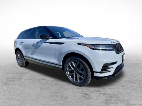 Certified 2026 Land Rover Range Rover Velar Dynamic SE AWD/4WD image 3