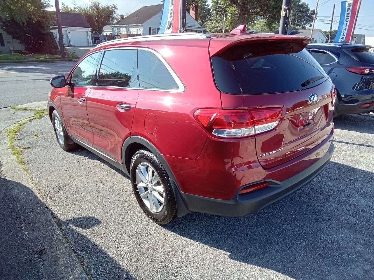 Used 2016 Kia Sorento FWD w/ LX Convenience Package image 12