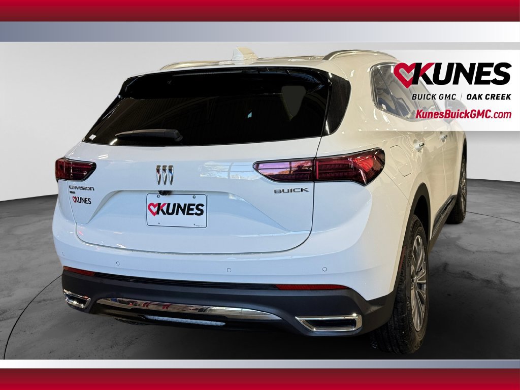 Used 2024 Buick Envision Preferred AWD/4WD image 10