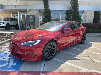 Used 2022 Tesla Model S Plaid