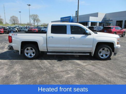 Certified 2015 Chevrolet Silverado 1500 LTZ Z71 w/ LTZ Plus Package image 6