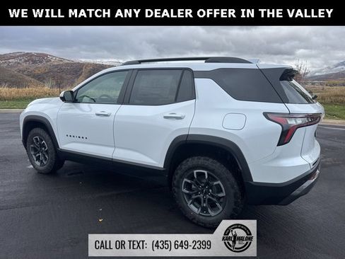 New 2026 Chevrolet Equinox ACTIV w/ Convenience Package III image 4