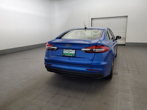 Used 2019 Ford Fusion S FWD image 7