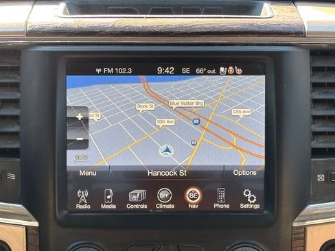 Used 2014 RAM 1500 Laramie Longhorn w/ Trailer Tow Group AWD/4WD image 28