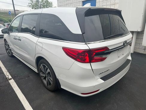 Used 2024 Honda Odyssey Touring image 4