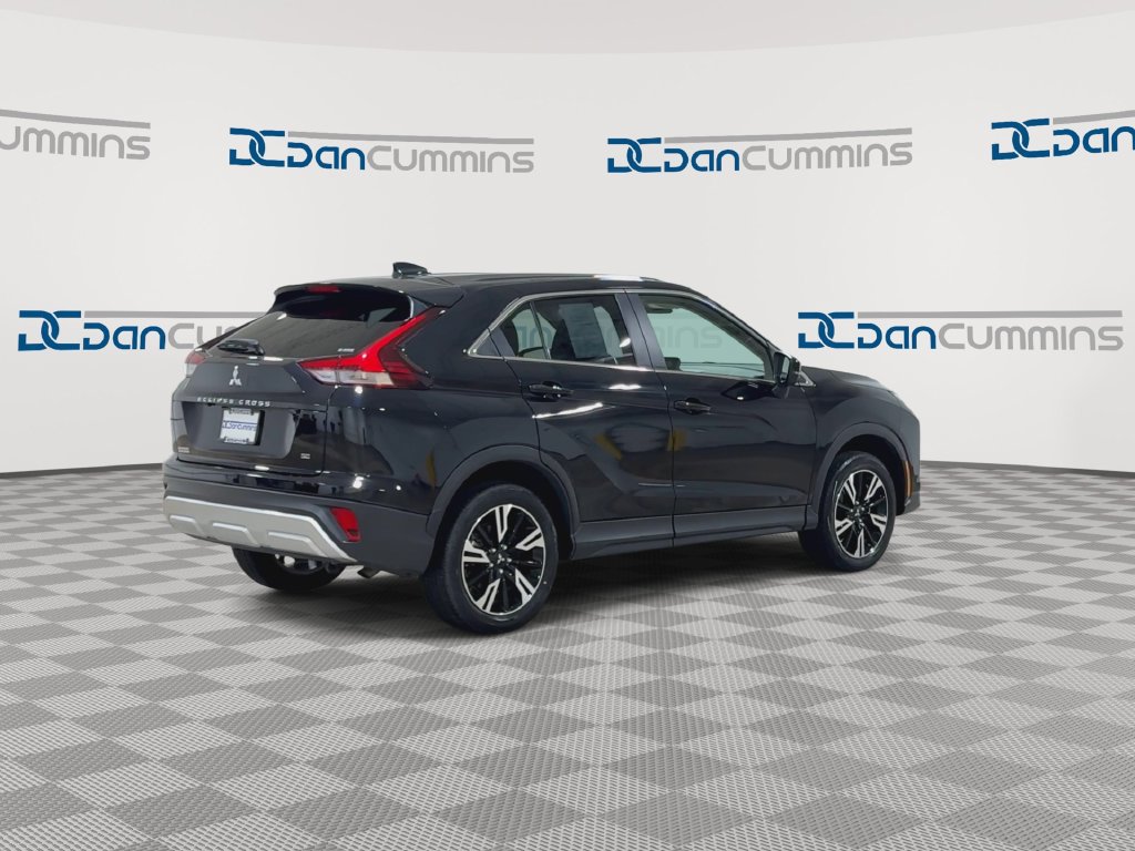 Used 2025 Mitsubishi Eclipse Cross AWD image 8