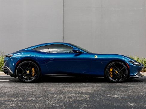 Used 2024 Ferrari Roma image 6