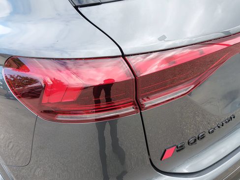 New 2027 Audi SQ6 e-tron Premium Plus AWD/4WD image 38