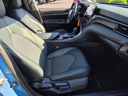 Used 2023 Toyota Camry SE AWD/4WD image 20