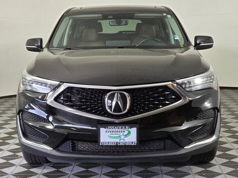 Used 2020 Acura RDX AWD w/ Advance Package image 2