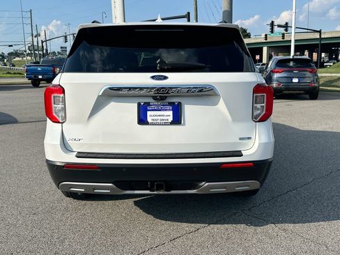Used 2020 Ford Explorer XLT w/ Equipment Group 202A AWD/4WD image 15