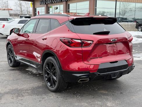 Used 2020 Chevrolet Blazer RS image 6