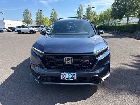 Certified 2026 Honda CR-V TrailSport image 2