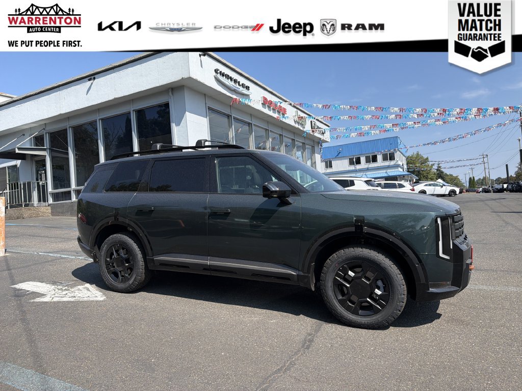 Used 2027 Kia Telluride SX Prestige X-Pro AWD/4WD image 9