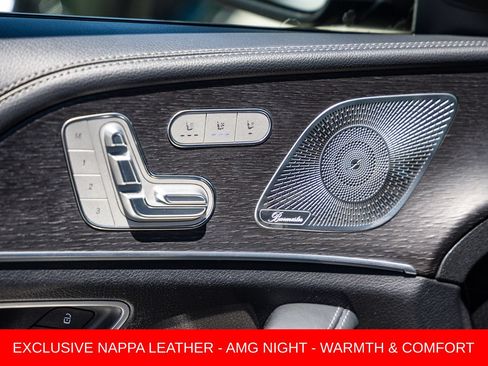 Certified 2022 Mercedes-Benz GLS 450 4MATIC image 22