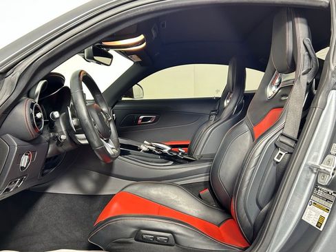 Used 2017 Mercedes-Benz AMG GT Coupe image 29