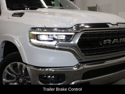 Used 2023 RAM 1500 Limited AWD/4WD image 52