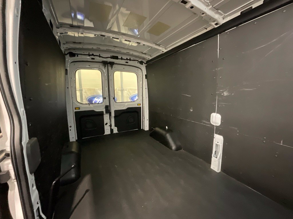 Used 2025 Ford Transit 250 148 Medium Roof w/ Load Area Protection Package RWD image 13