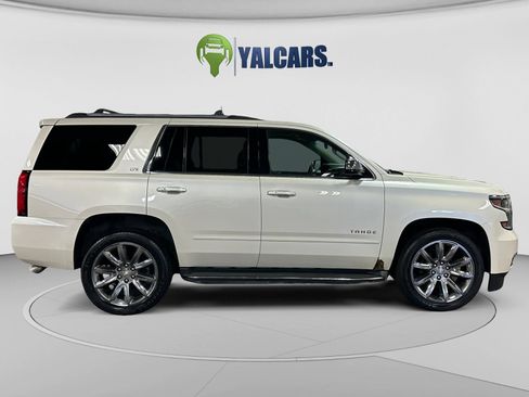 Used 2015 Chevrolet Tahoe LTZ AWD/4WD image 6