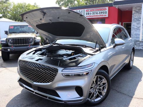 Used 2025 Genesis GV70 2.5T AWD/4WD image 54