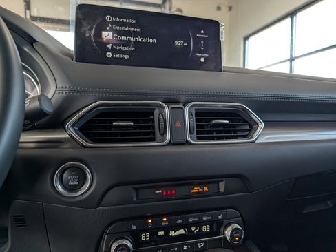 Certified 2025 MAZDA CX-5 AWD 2.5 S w/ Preferred Package image 21