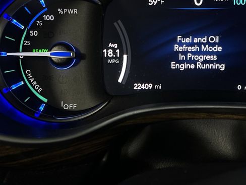 Used 2022 Chrysler Pacifica Pinnacle image 14