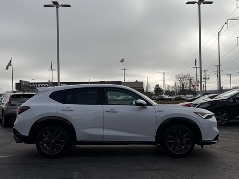 Certified 2025 Acura ADX A-Spec image 7