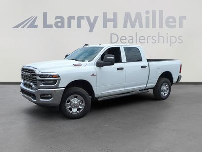 New 2025 RAM 2500 Tradesman