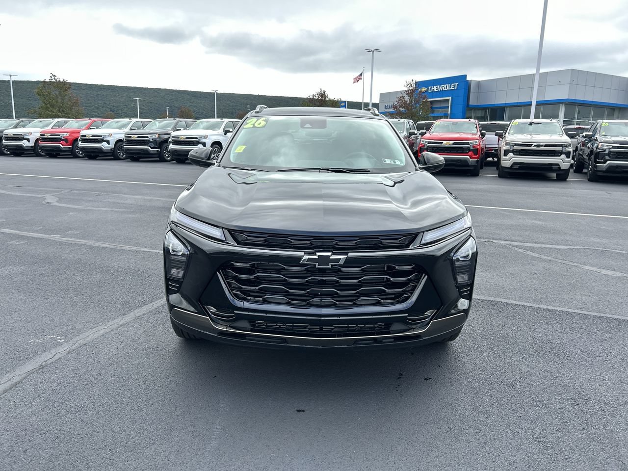 New 2026 Chevrolet Trax ACTIV w/ Driver Confidence Package FWD image 2