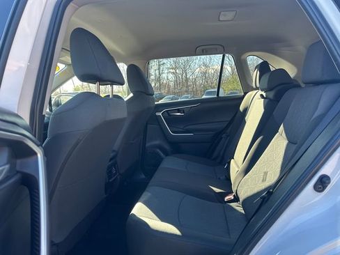 Certified 2024 Toyota RAV4 XLE image 19