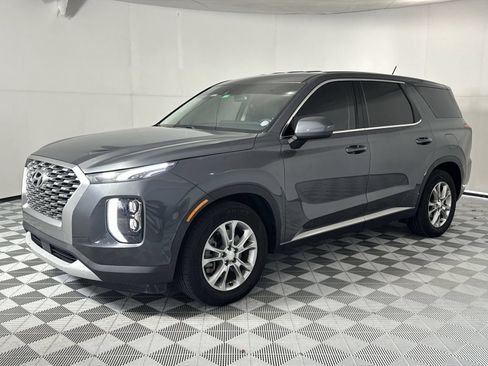 Used 2021 Hyundai Palisade SE FWD image 4