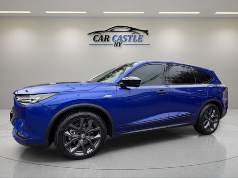 Used 2022 Acura MDX A-Spec image 13