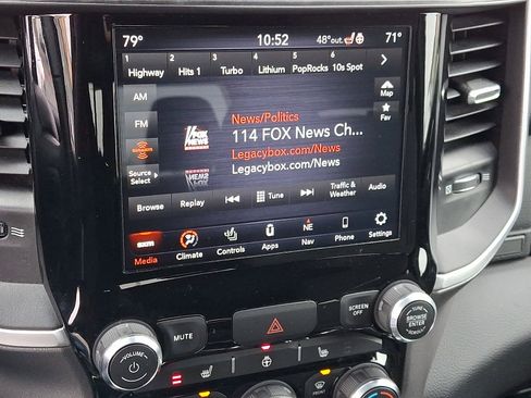 Used 2021 RAM 1500 Big Horn image 18