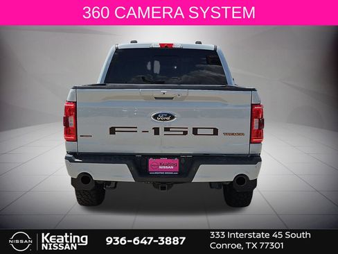 Used 2023 Ford F150 Tremor w/ Trailer Tow Package AWD/4WD image 8