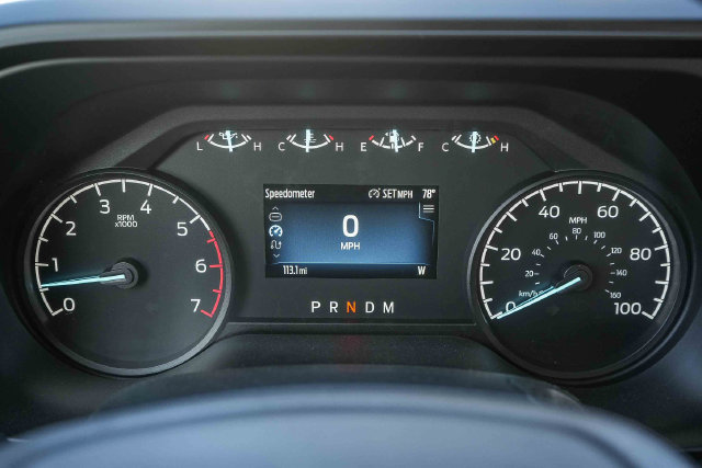 New 2025 Ford F250 XL w/ XL Driver Assist Package RWD image 39