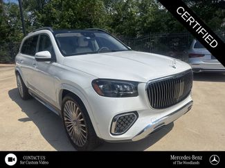 Used 2025 Mercedes-Benz Maybach GLS 600 4MATIC video 1