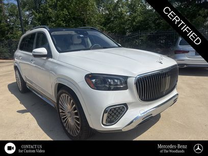 Used 2025 Mercedes-Benz Maybach GLS 600 4MATIC