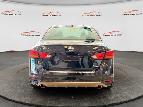Used 2019 Nissan Altima 2.5 SR AWD/4WD image 6