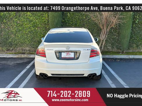 Used 2007 Acura TL Type-S image 6
